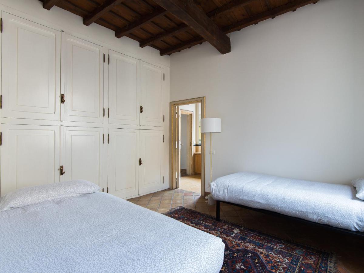 Pantheon Enchanting Luxury Apartment โรม ภายนอก รูปภาพ