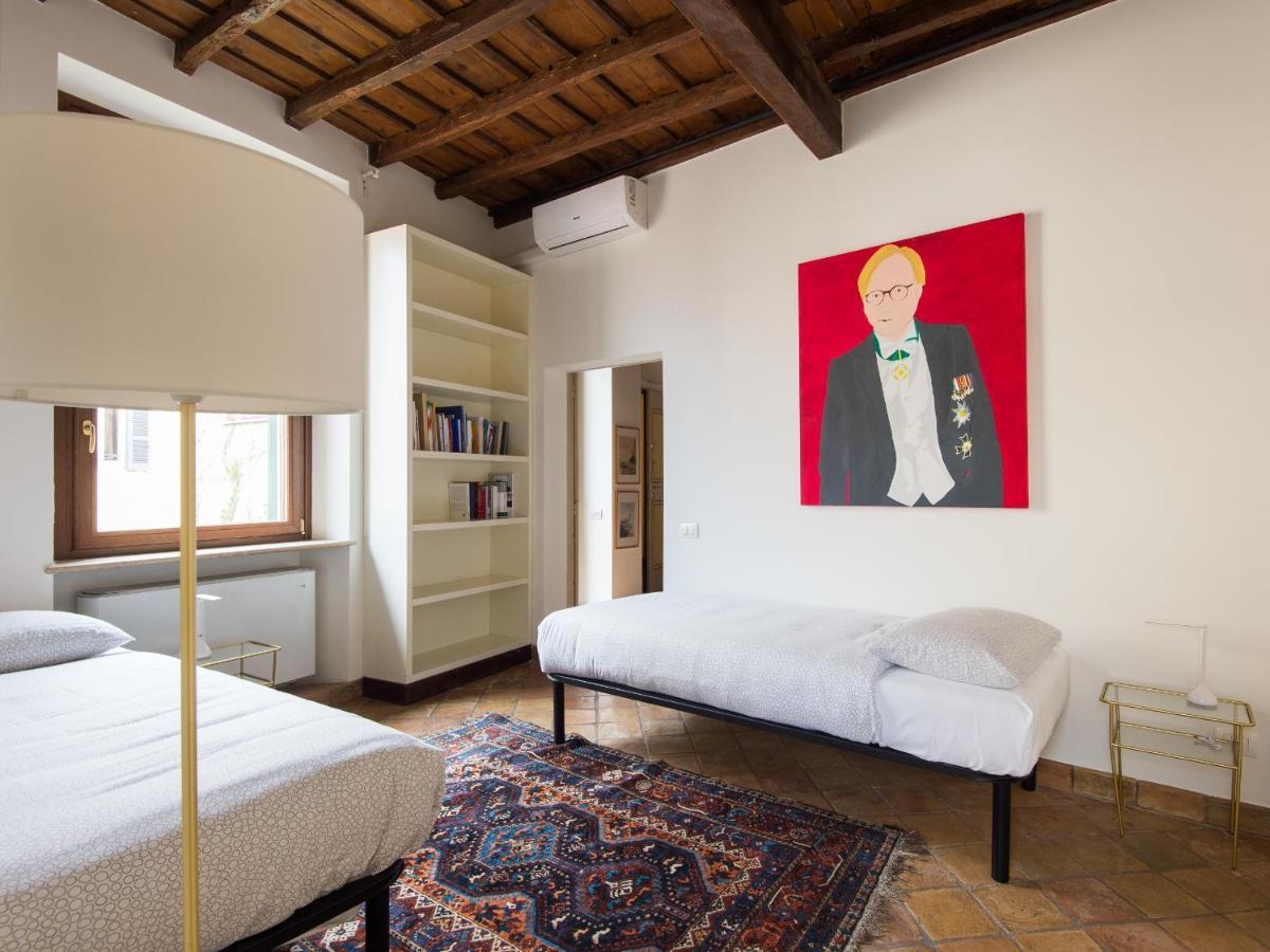 Pantheon Enchanting Luxury Apartment โรม ภายนอก รูปภาพ