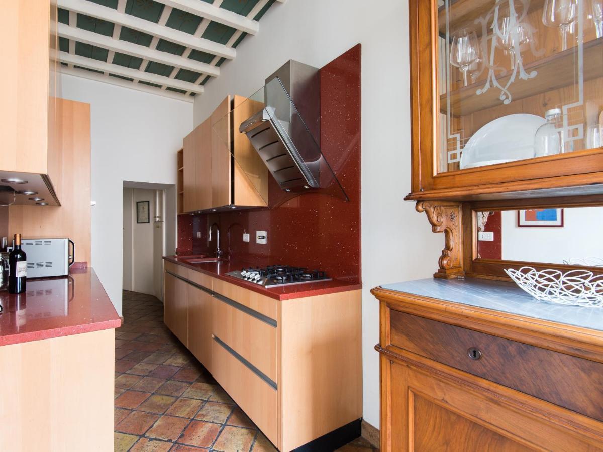 Pantheon Enchanting Luxury Apartment โรม ภายนอก รูปภาพ