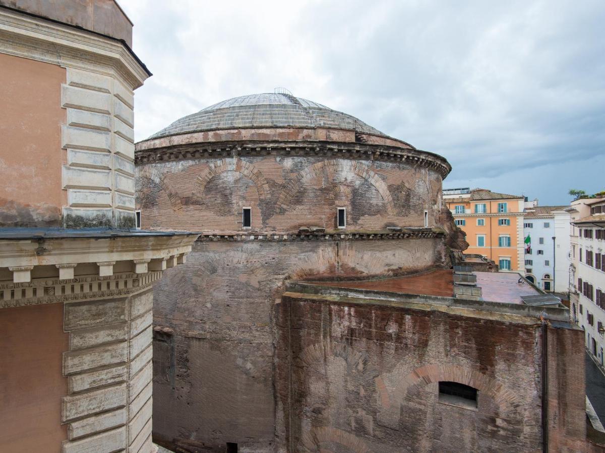 Pantheon Enchanting Luxury Apartment โรม ภายนอก รูปภาพ