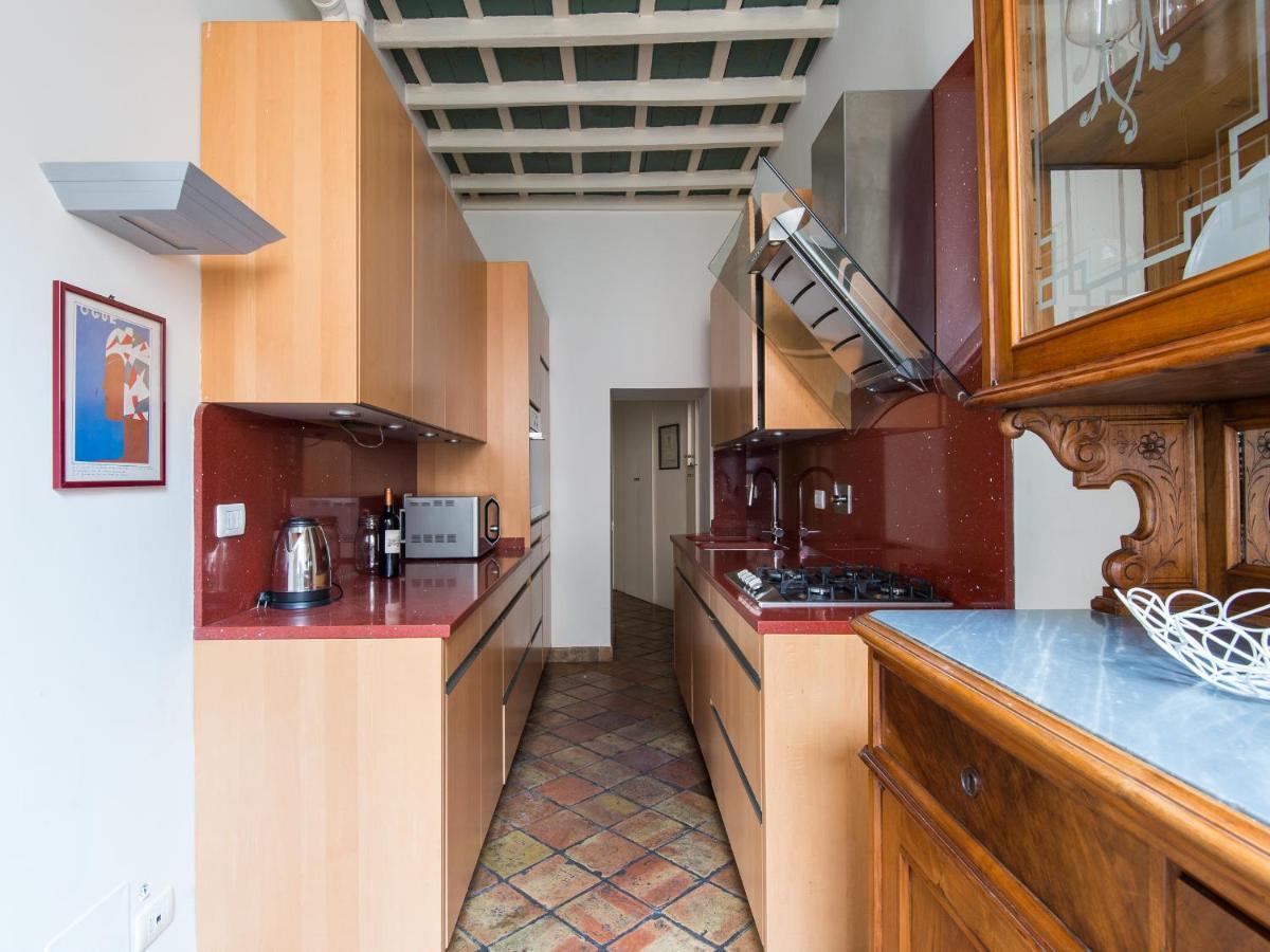 Pantheon Enchanting Luxury Apartment โรม ภายนอก รูปภาพ