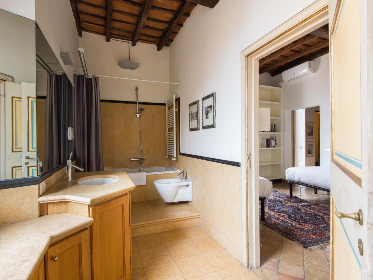 Pantheon Enchanting Luxury Apartment โรม ภายนอก รูปภาพ